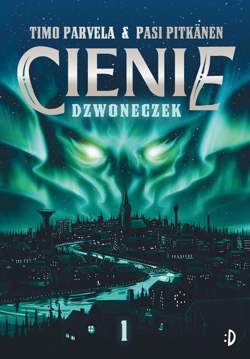 Image of Dzwoneczek Cienie Tom 1