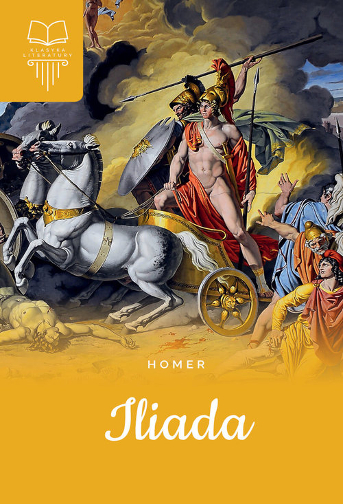 Image of Iliada Lektura bez opracowania