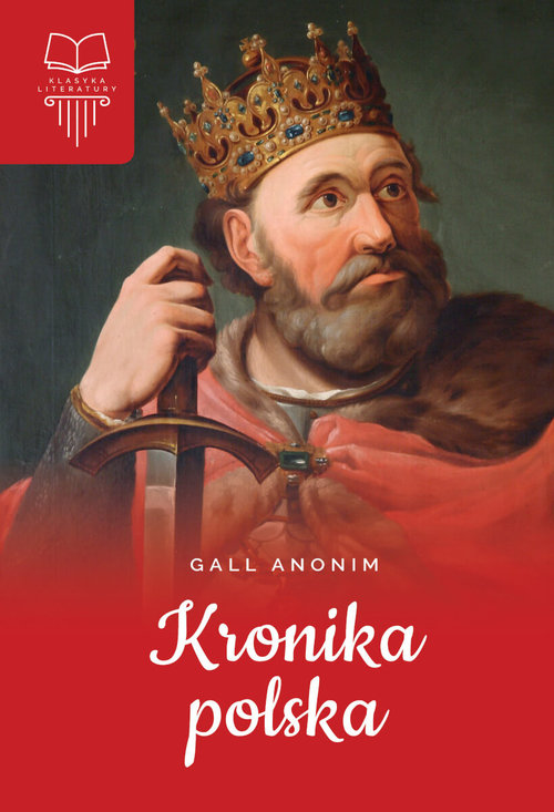Image of Kronika polska Lektura bez opracowania