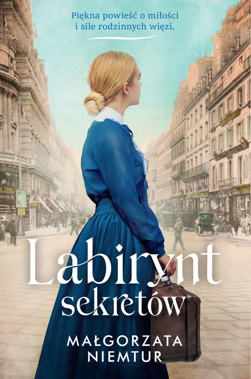 Image of Labirynt sekretów Wielkie Litery