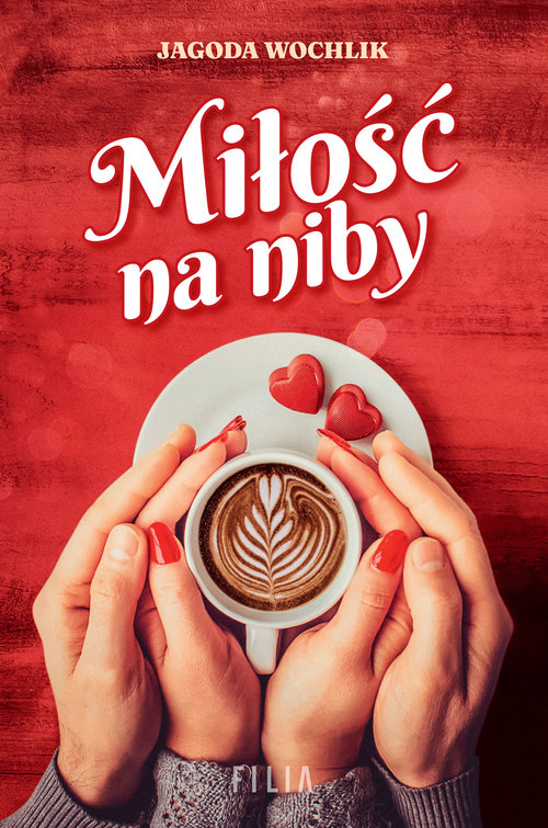 Image of Miłość na niby Wielkie Litery