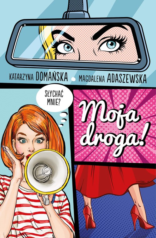 Image of Moja droga!
