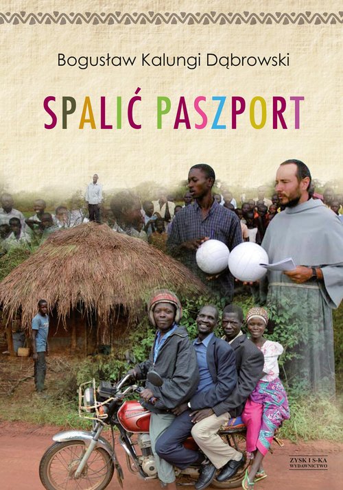 Image of Spalić paszport