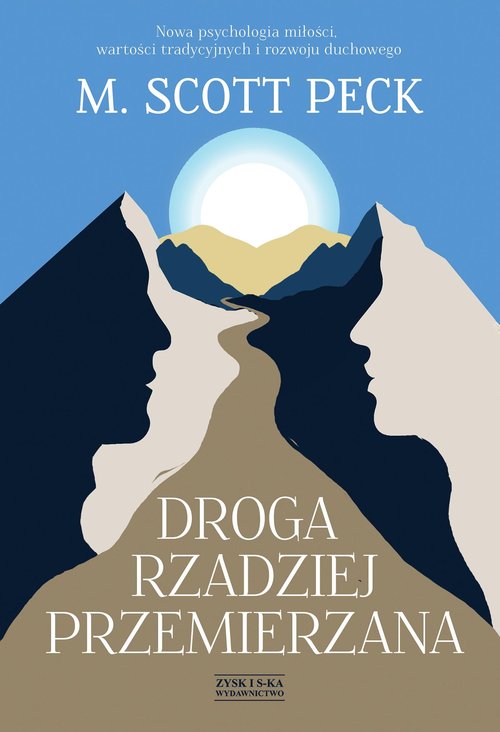 Image of Droga rzadziej przemierzana