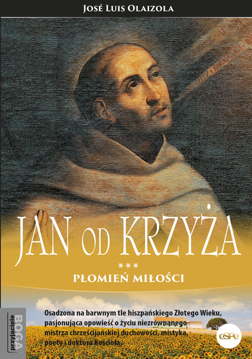 Image of Jan od Krzyża Płomień miłości