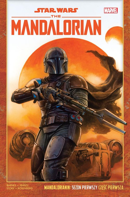 Image of Star Wars Mandalorianin
