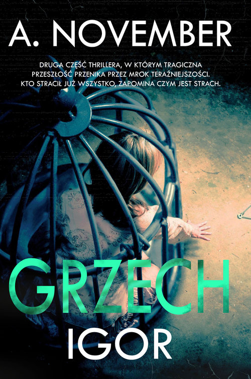 Image of Grzech. Tom 2. Igor