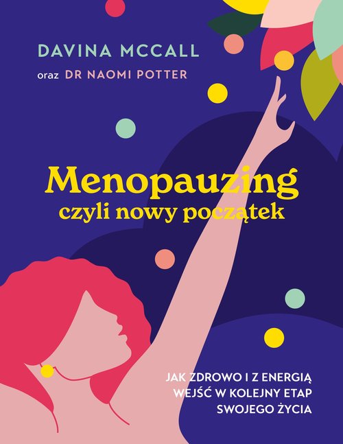 Image of Menopauzing Jak zdrowo i z energią wejść w kolejny etap swojego życia