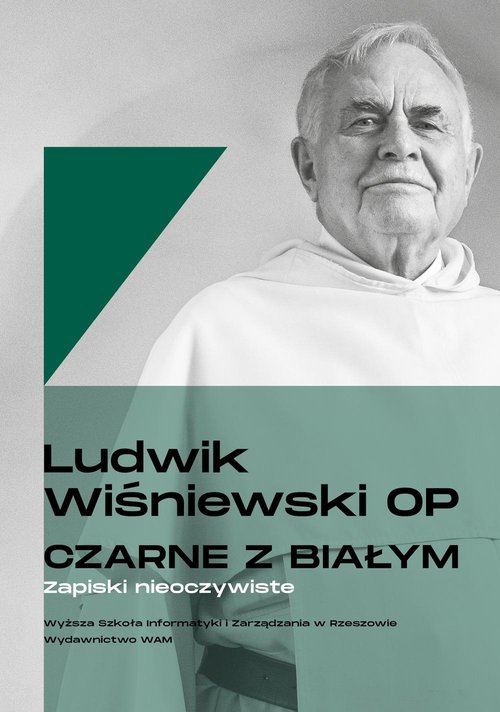 Image of Czarne z białym Zapiski nieoczywiste Zapiski nieoczywiste