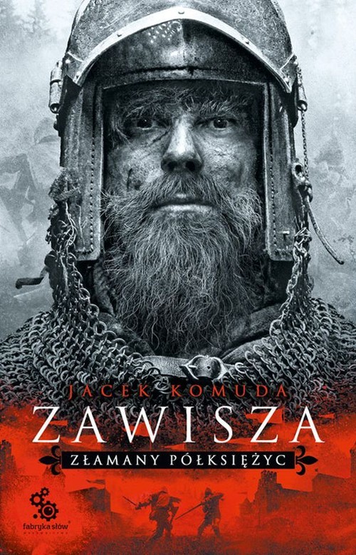 Image of Zawisza Tom 2 Złamany półksiężyc