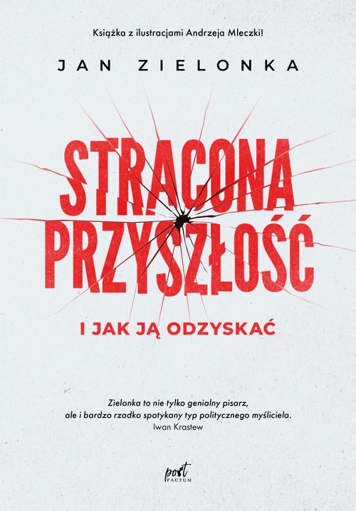 Image of Stracona przyszłość