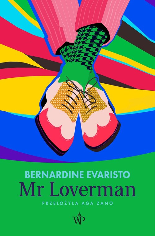 Image of Mr Loverman