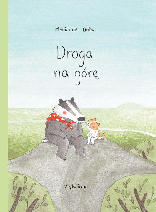 Image of Droga na górę