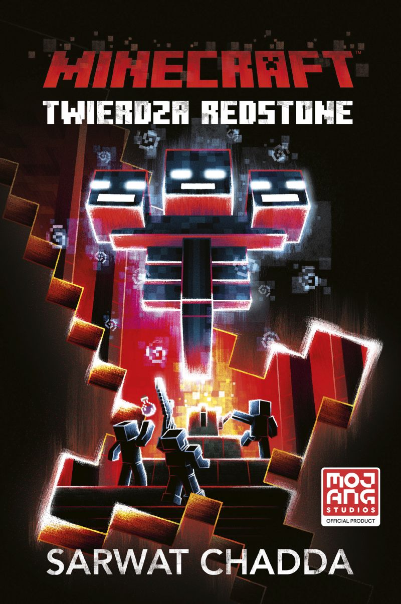 Image of Minecraft. Twierdza Redstone