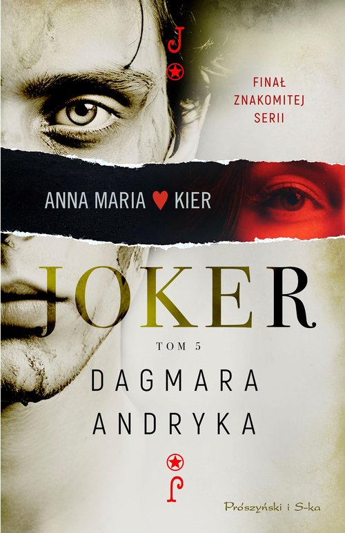Image of Joker. Anna Maria Kier