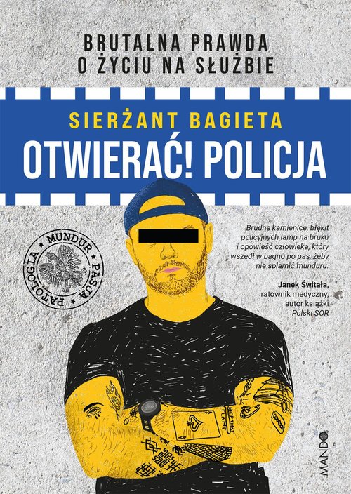 Image of Otwierać! Policja