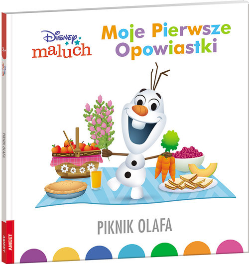 Image of Disney Maluch Moje pierwsze opowiastki