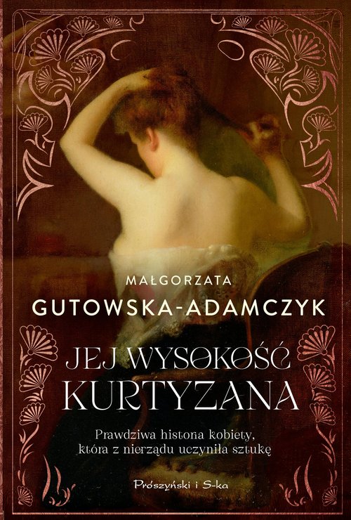Image of Jej wysokość kurtyzana