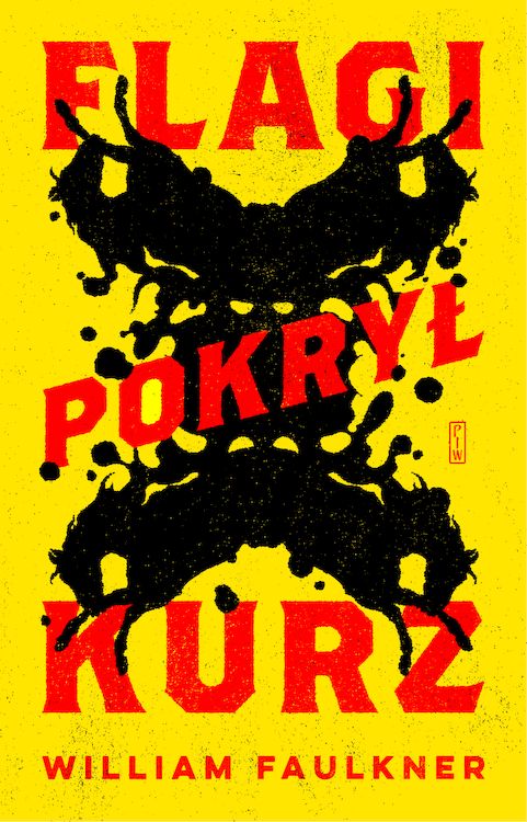 Image of Flagi pokrył kurz