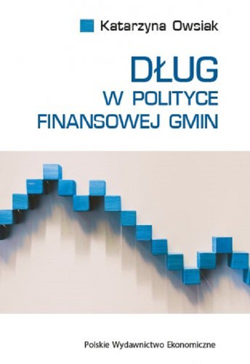 Image of Dług w polityce finansowej gmin