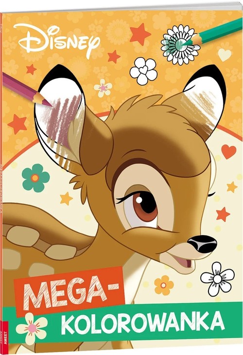 Image of Disney Classic. Megakolorowanka