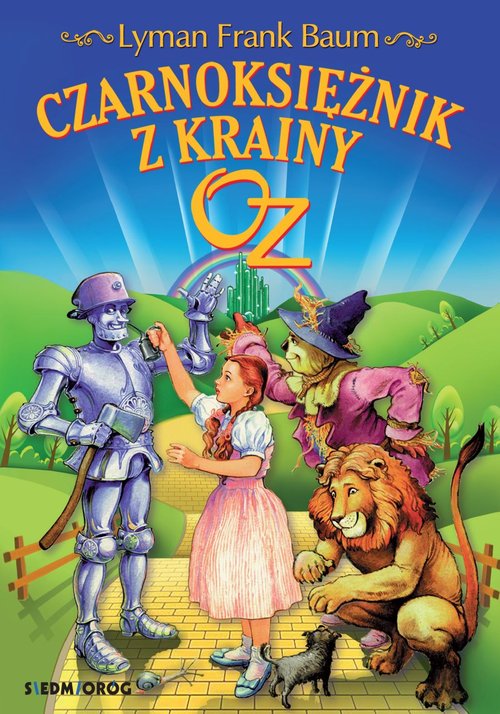 Image of Czarnoksiężnik z Krainy Oz