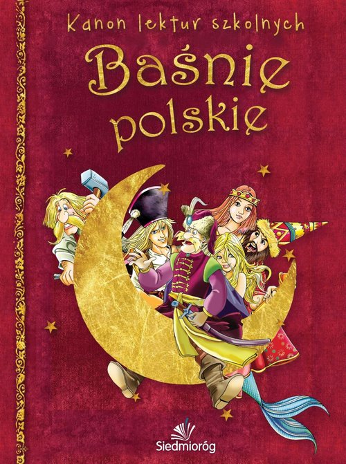 Image of Baśnie polskie