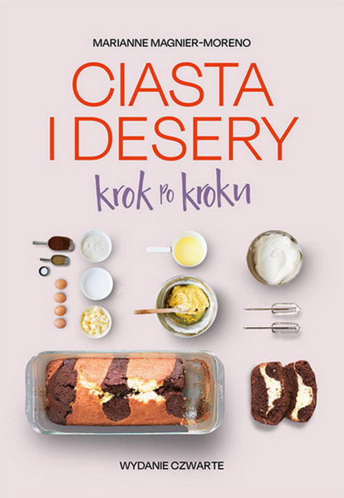 Image of Ciasta i desery krok po kroku