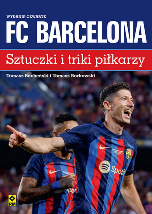 Image of FC Barcelona Sztuczki i triki piłkarzy