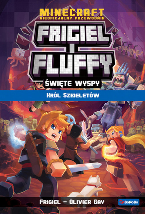Image of Frigiel i Fluffy Król szkieletów