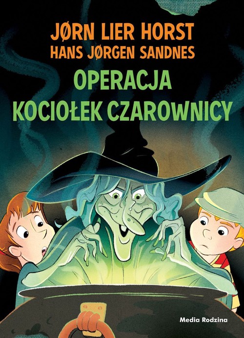 Image of Operacja Kociołek Czarownicy