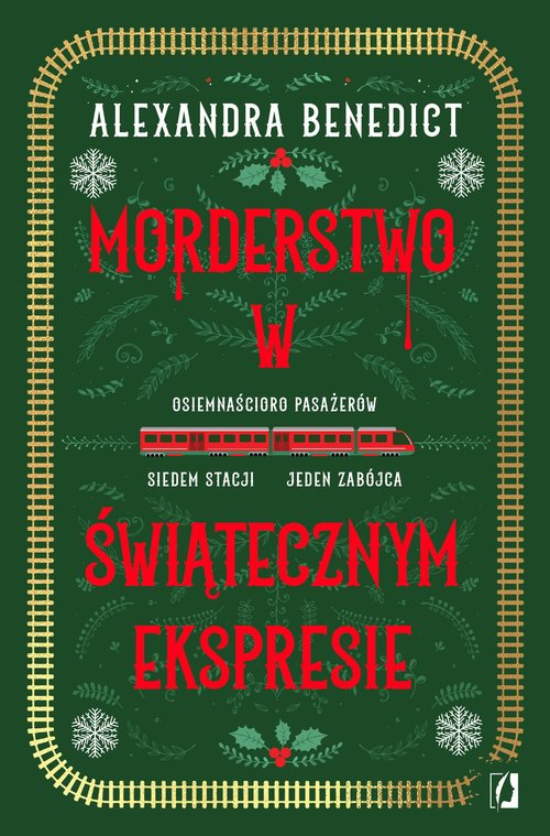 Image of Morderstwo w świątecznym ekspresie