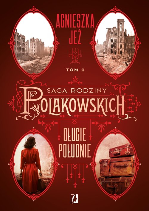 Image of Długie południe Saga rodziny Polakowskich Tom 2