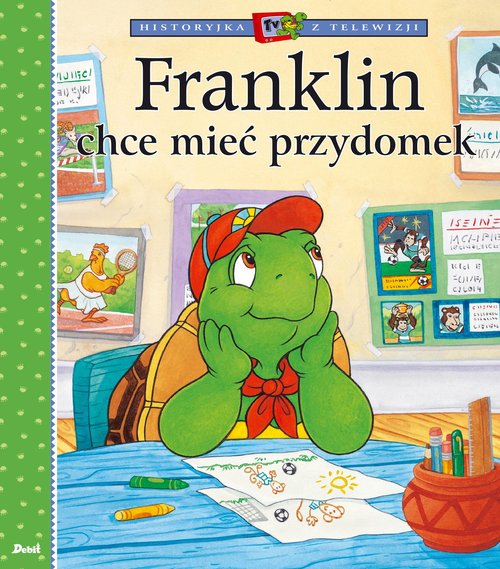 Image of Franklin chce mieć przydomek