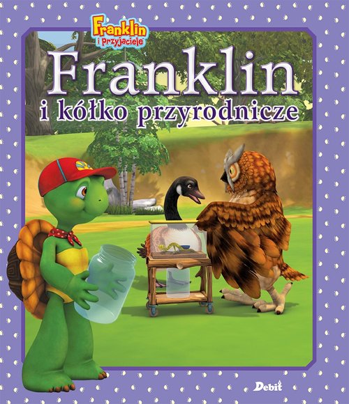 Image of Franklin i kółko przyrodnicze