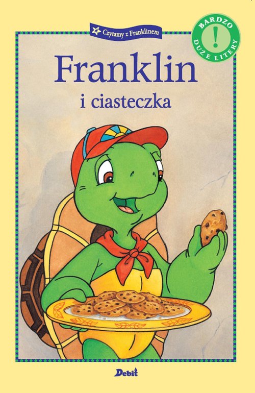 Image of Franklin i ciasteczka
