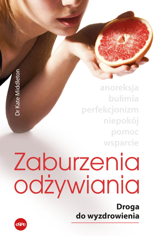 Image of Zaburzenia odżywiania Droga do wyzdrowienia