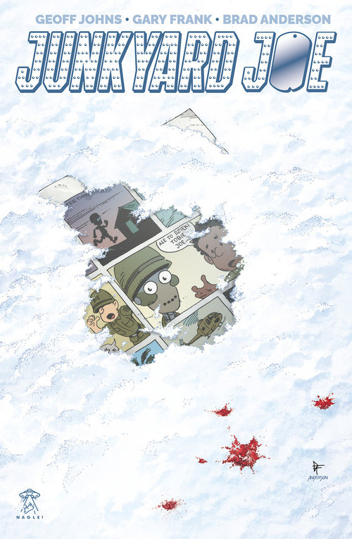 Image of Junkyard Joe