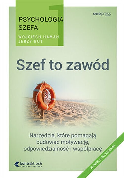 Image of Szef to zawód