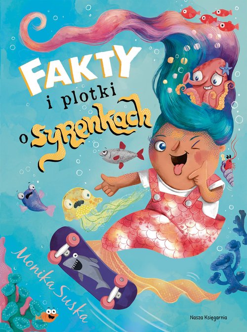 Image of Fakty i plotki o syrenkach