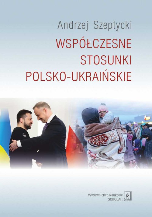 Image of Współczesne stosunki polsko-ukraińskie