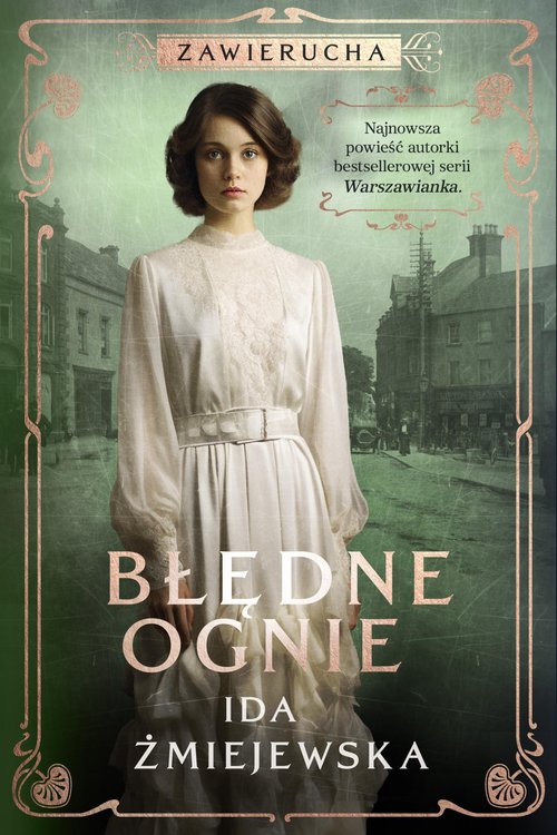 Image of Zawierucha. Błędne ognie