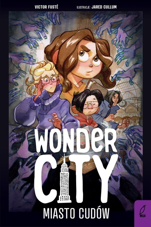 Image of Wonder City Miasto cudów
