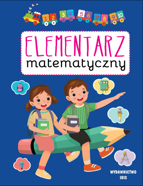 Image of Elementarz matematyczny
