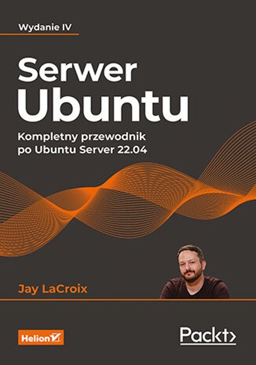Image of Serwer Ubuntu Kompletny przewodnik po Ubuntu Server 22.04