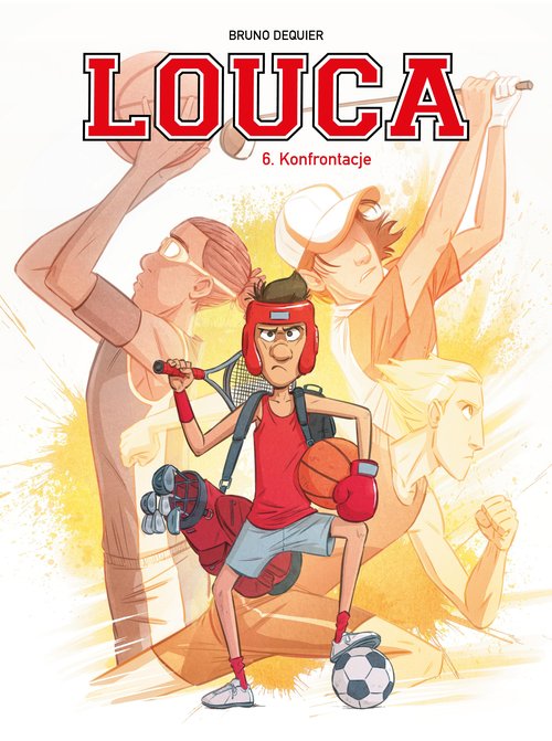 Image of Louca. Konfrontacje. Tom 6