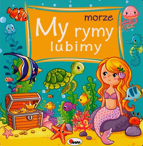 Image of Morze My rymy lubimy