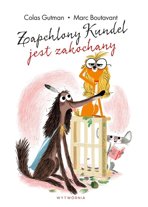 Image of Zapchlony Kundel jest zakochany