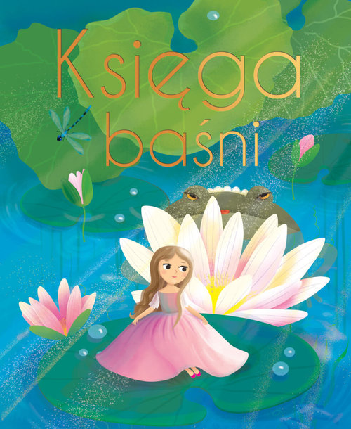 Image of Księga baśni. Wydanie ekskluzywne
