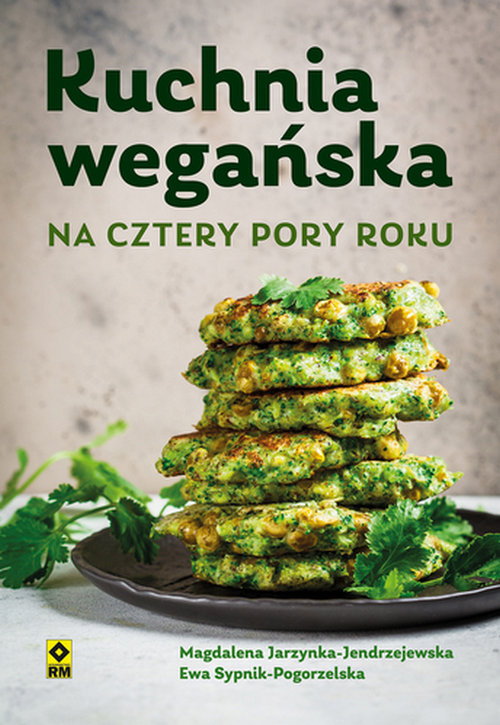 Image of Kuchnia wegańska na cztery pory roku
